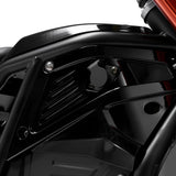 Electric Dirt Bike Rogue MX-01 | 48V 23Ah Lithium Battery with Aviation-Grade Cells for Long Range