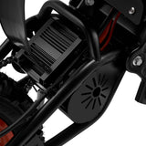 3000W Electric Dirt Bike Rogue MX-01 | Mid-Drive Motor with High Torque Engine for Off-Road Trails