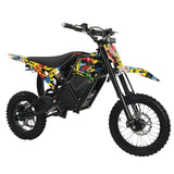 EMORTAL Rogue MX - 01 | 3000W Electric Dirt Bike - EMORTALGraffiti Groove