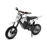 EMORTAL Rogue MX - 01 | 3000W Electric Dirt Bike - EMORTALWhite