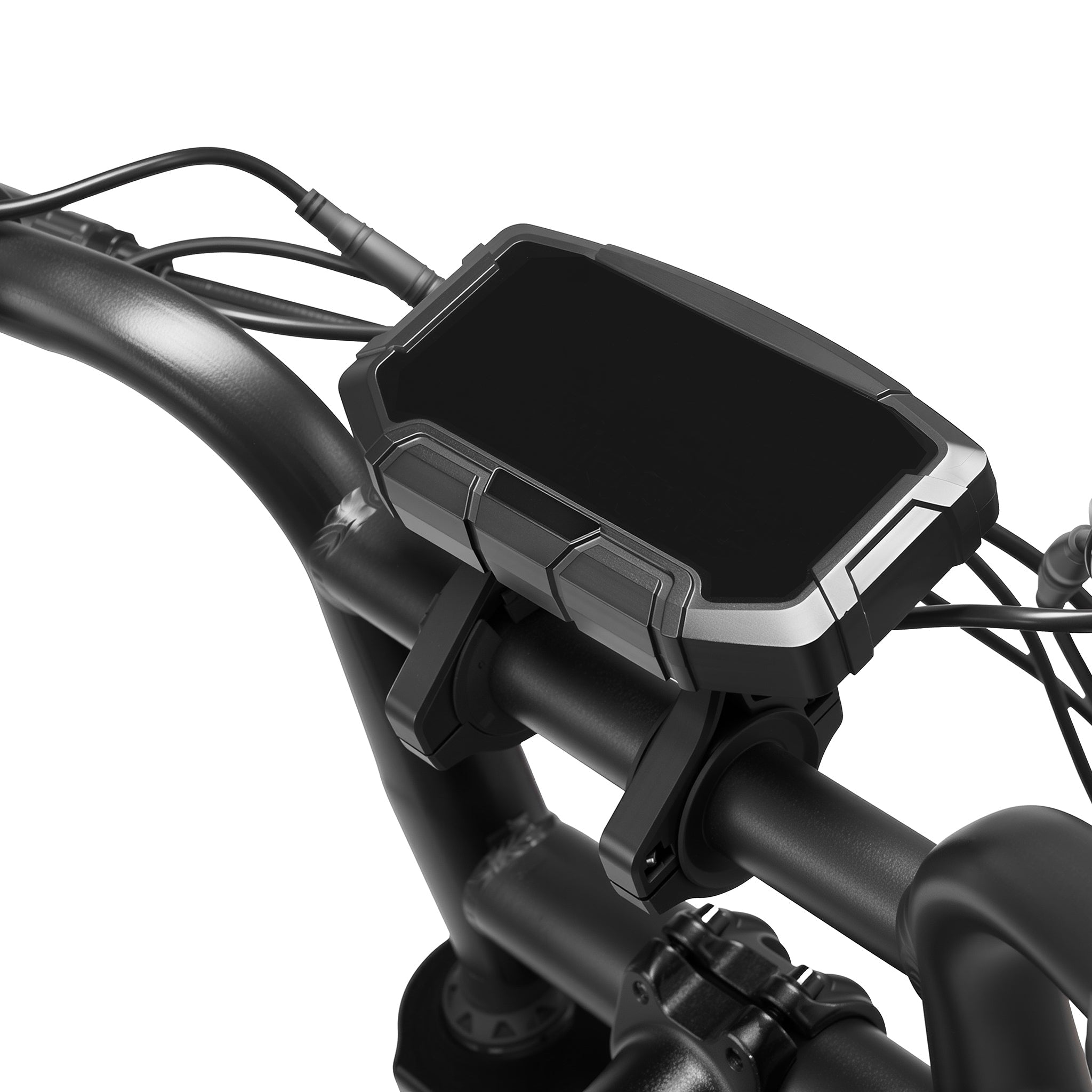 Emortal V20 Pro 1000W Commuter E-Bike | LCD Display with Speedometer, Battery Indicator & Ride Info Screen