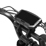 Emortal V20 Pro 1000W Commuter E-Bike | LCD Display with Speedometer, Battery Indicator & Ride Info Screen