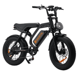 EMORTAL V20 Pro | Fat Tire All - Terrain EBike - EMORTAL