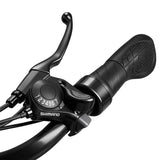 Emortal V20 Pro Fat Tire E-Bike | Shimano 7-Gear Shifting System & Braking System