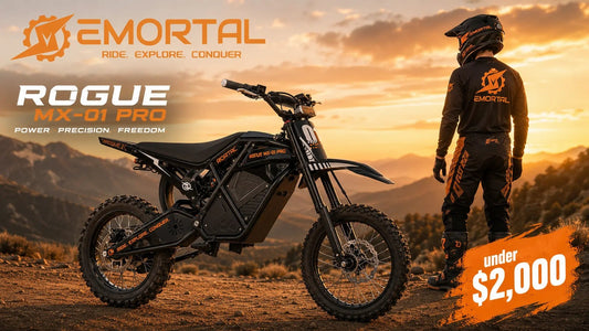 Sur-Ron & Talaria Alternatives Under $2,000: An Honest Buyer's Guide - EMORTAL