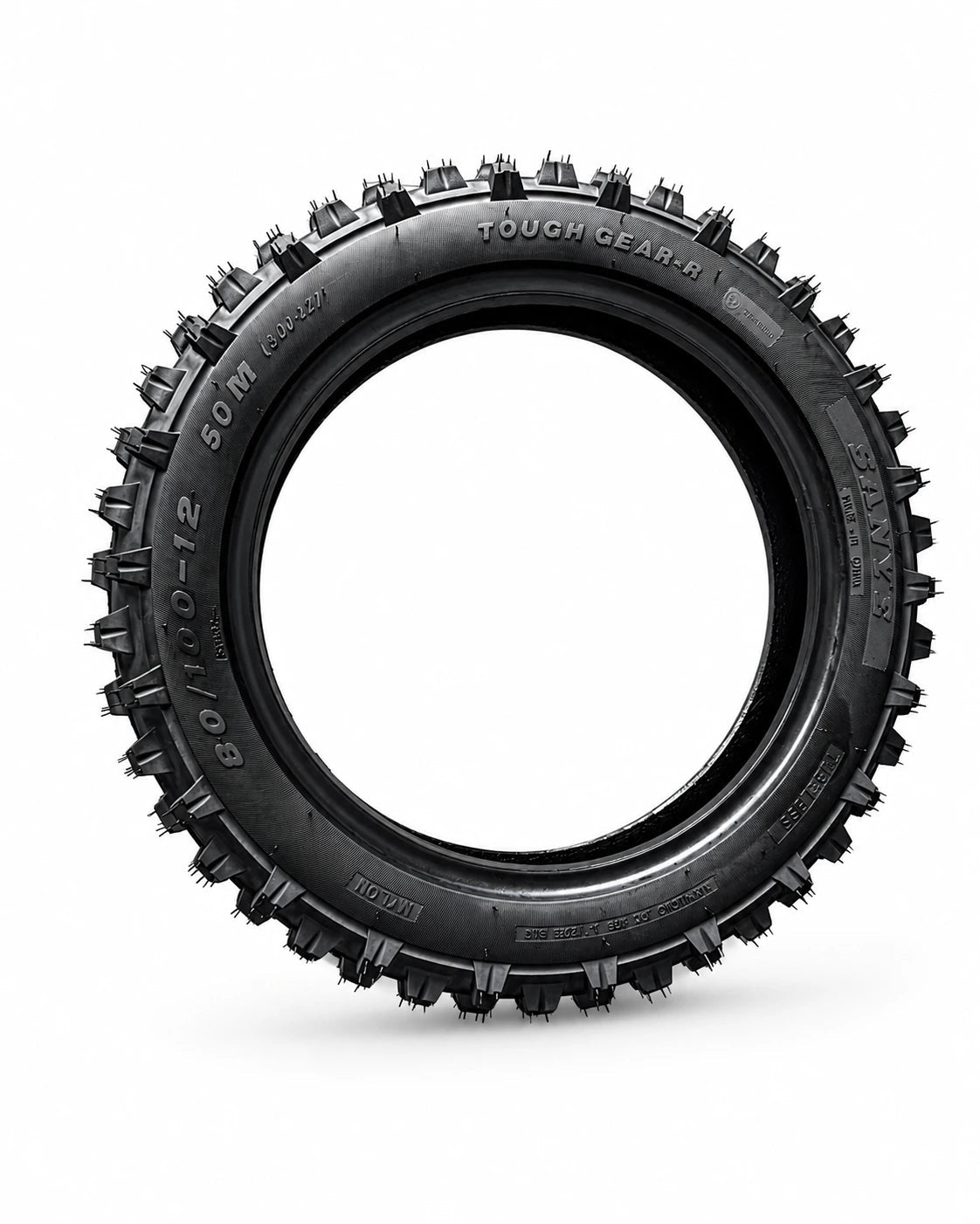 12-Inch Rear Off-Road Tire - EMORTAL
