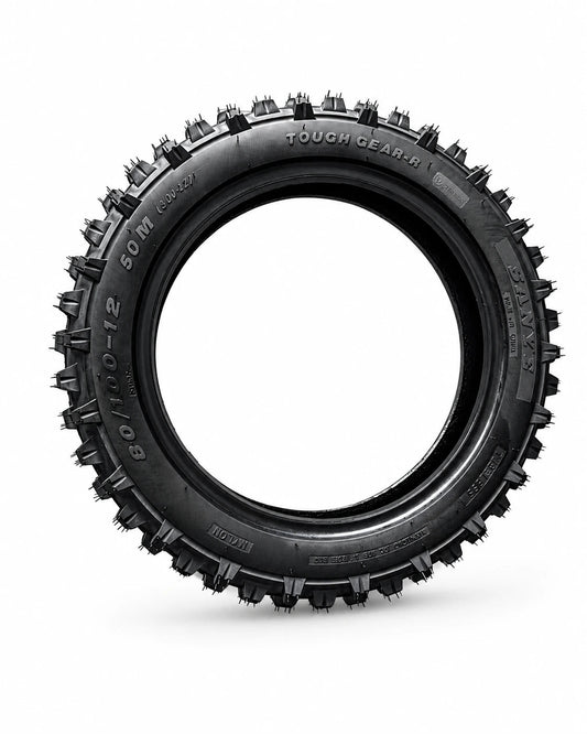 12-Inch Rear Off-Road Tire - EMORTAL