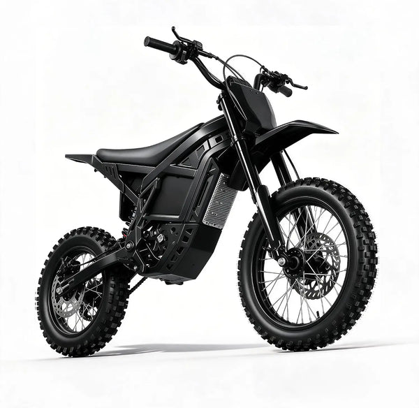 EMORTAL 2C | 3000W Off-Road Mini Electric Dirt Bike