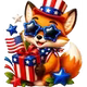 Round mascot