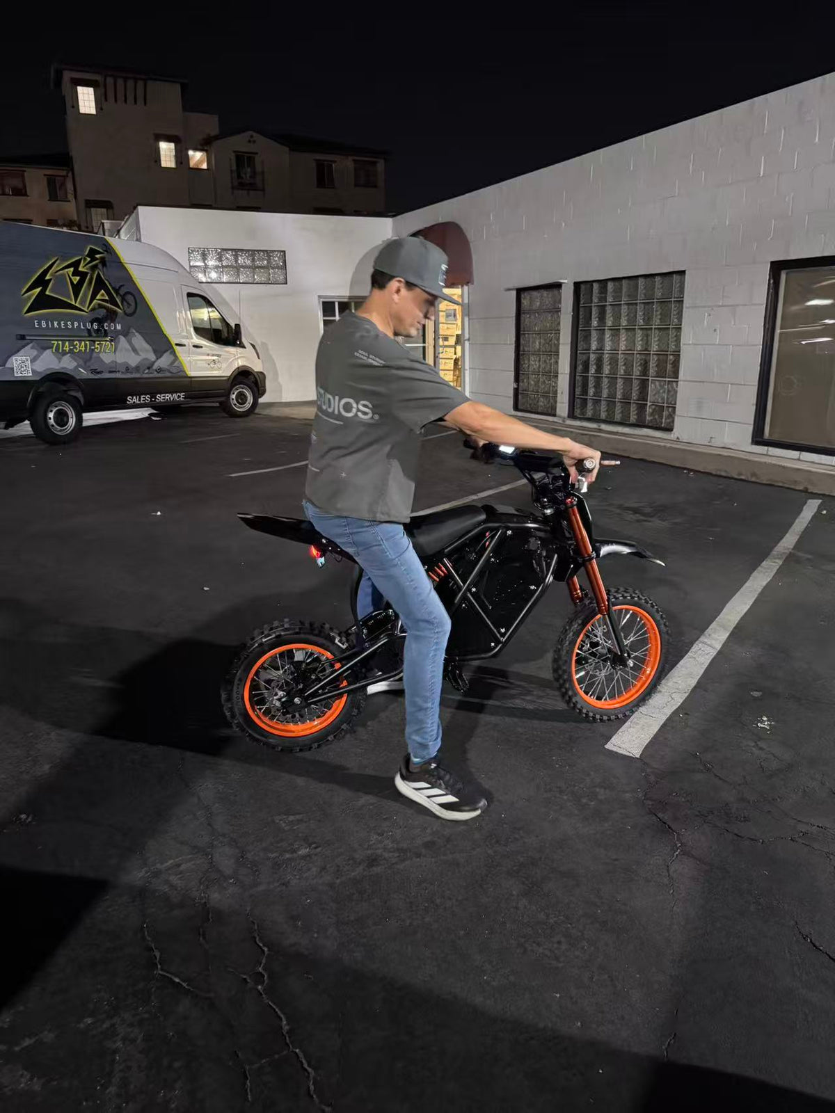 Ebikes Plug