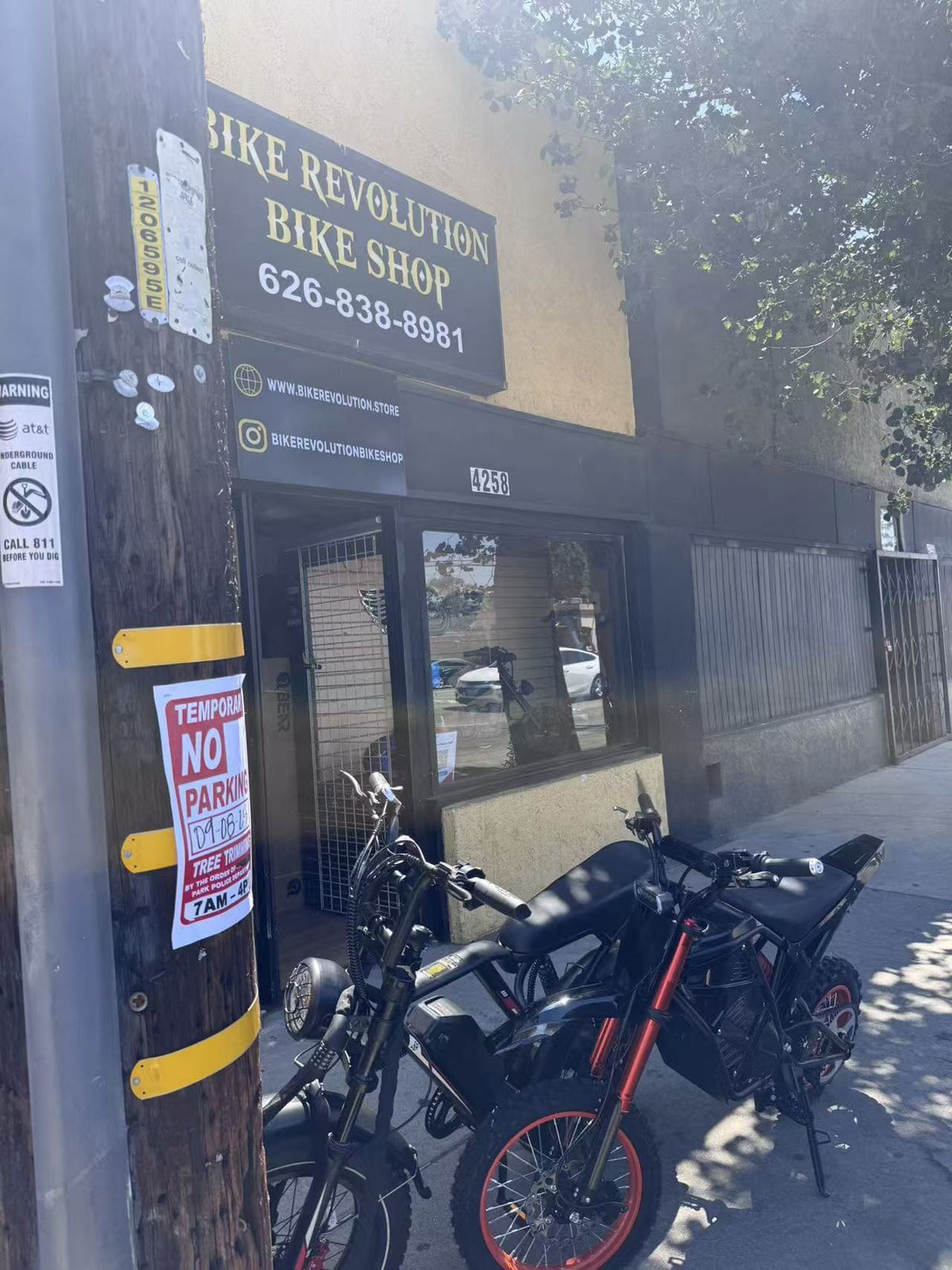 Bike Revolution Bike Shop