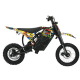 EMORTAL Rogue MX - 01 | 3000W Electric Dirt Bike - EMORTALGraffiti Groove
