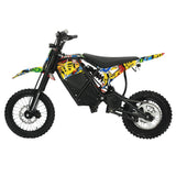 EMORTAL Rogue MX - 01 | 3000W Electric Dirt Bike - EMORTALGraffiti Groove