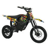 EMORTAL Rogue MX - 01 | 3000W Electric Dirt Bike - EMORTALGraffiti Groove