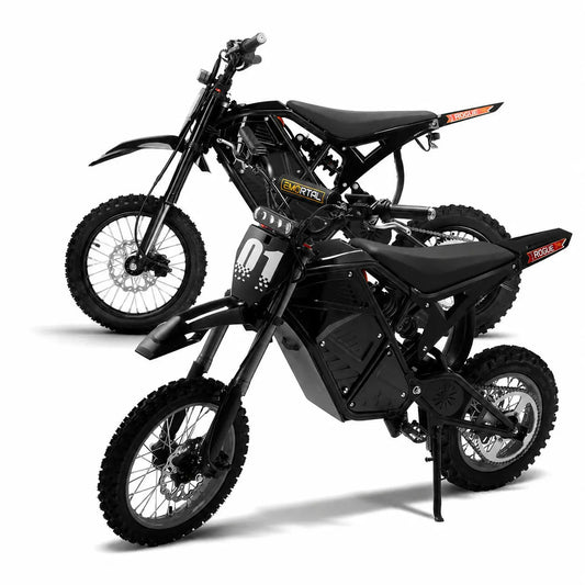 EMORTAL ROGUE MX - 01 * MX - 01 PRO Bundle - EMORTALPRO Black + 01 Black