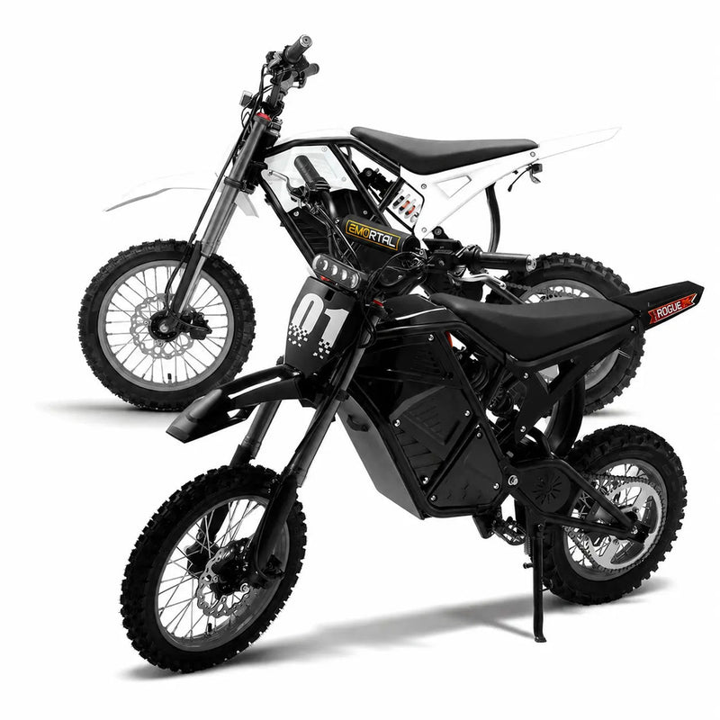 EMORTAL ROGUE MX - 01 * MX - 01 PRO Bundle - EMORTALPRO Black + 01 White