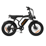 EMORTAL V20 Pro | Fat Tire All - Terrain EBike - EMORTAL