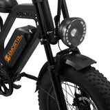 EMORTAL V20 Pro | Fat Tire All - Terrain EBike - EMORTAL