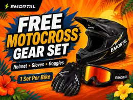 FREE Motocross Gear Set