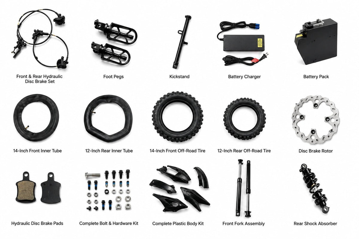 Looking for Another Replacement Part? - EMORTAL